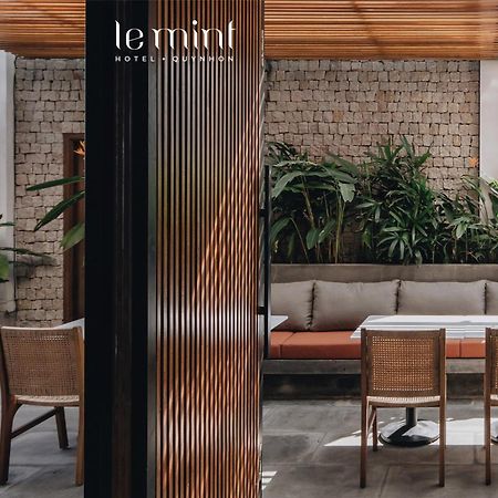 Le Mint Hotel クイニョン エクステリア 写真