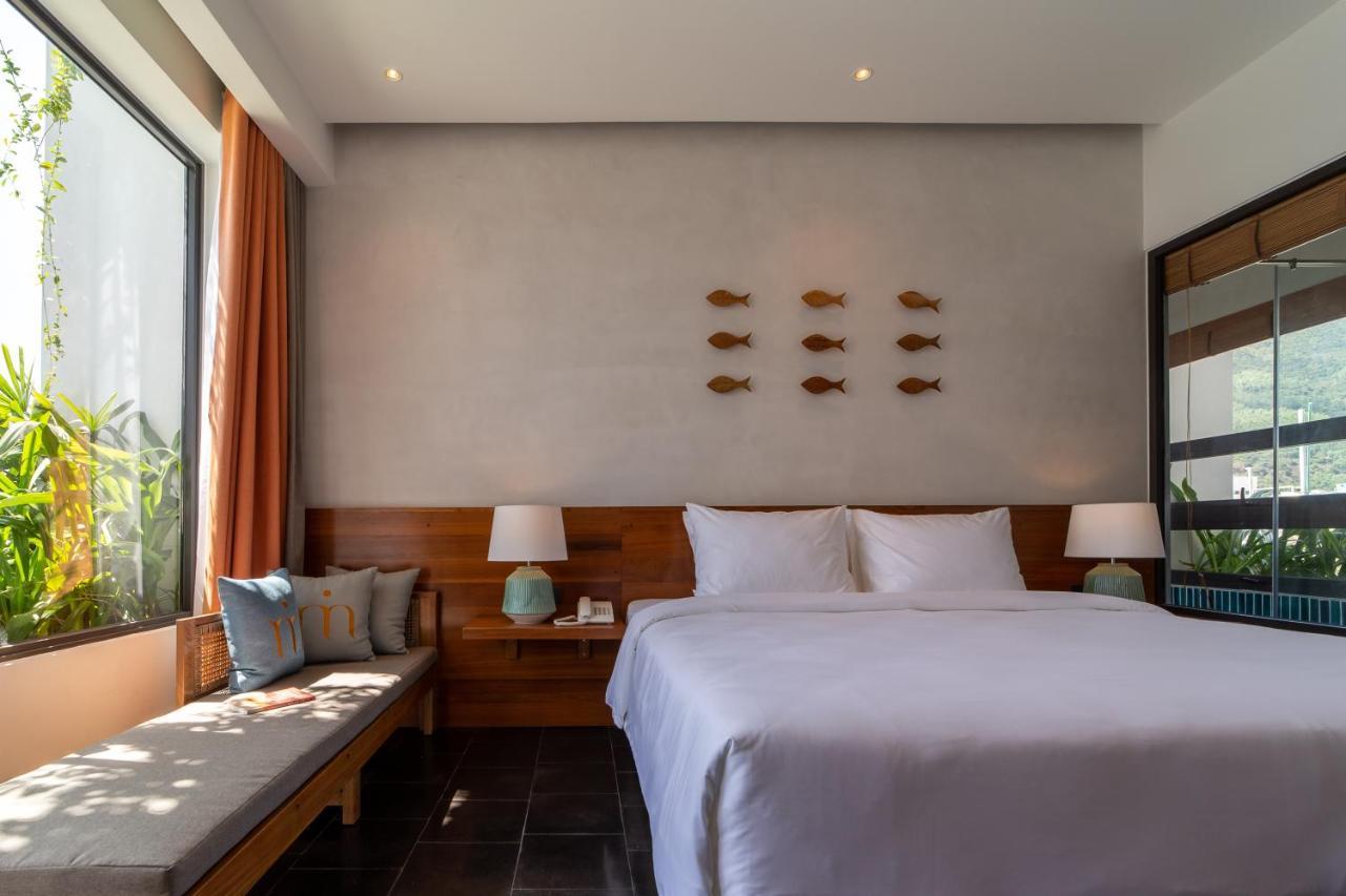 Le Mint Hotel クイニョン エクステリア 写真