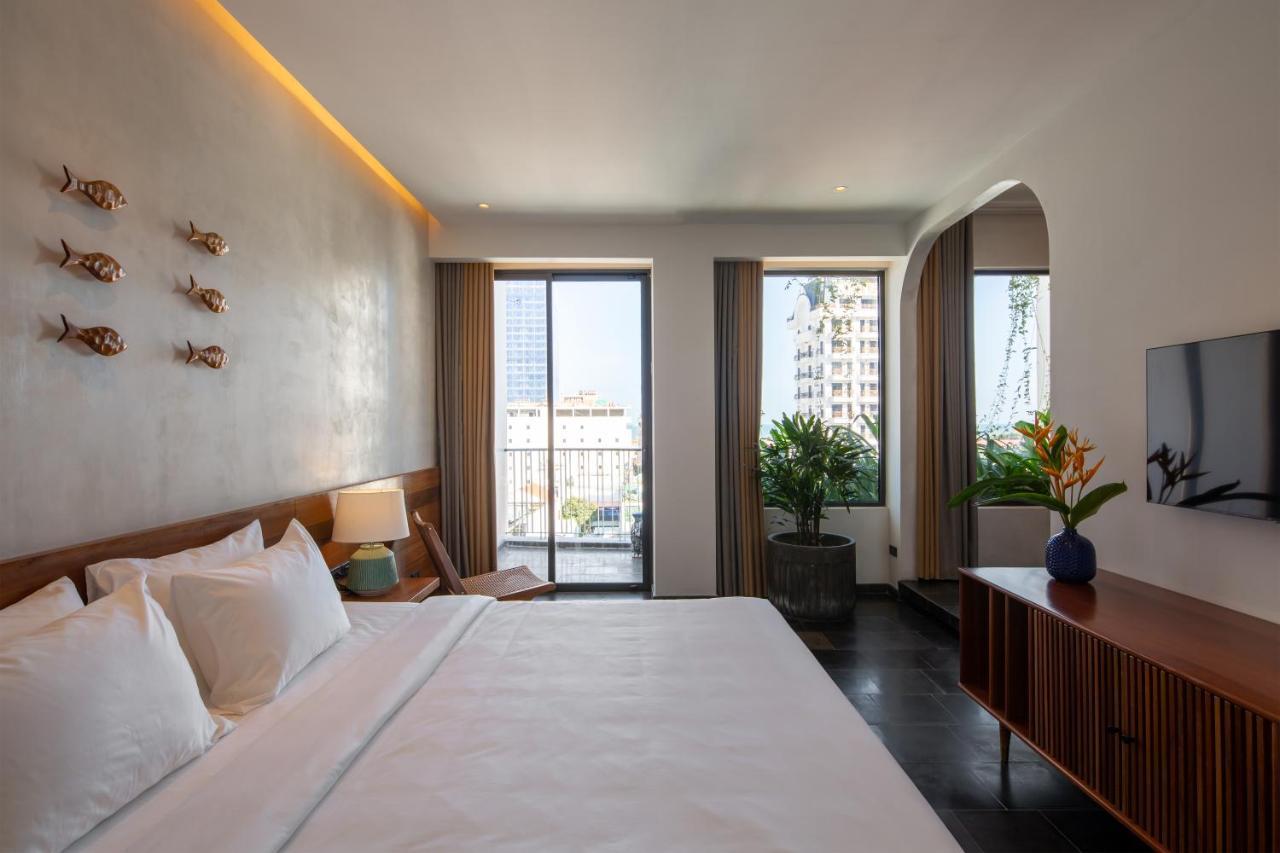 Le Mint Hotel クイニョン エクステリア 写真