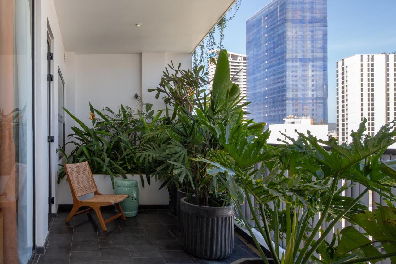 Le Mint Hotel クイニョン エクステリア 写真