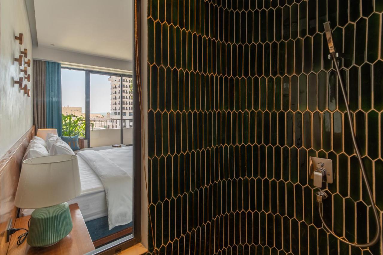 Le Mint Hotel クイニョン エクステリア 写真