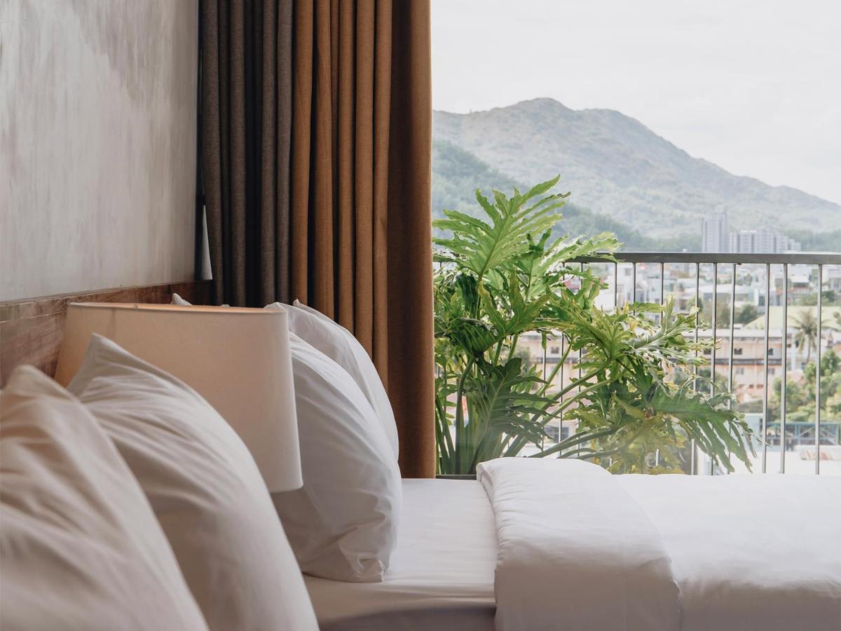 Le Mint Hotel クイニョン エクステリア 写真