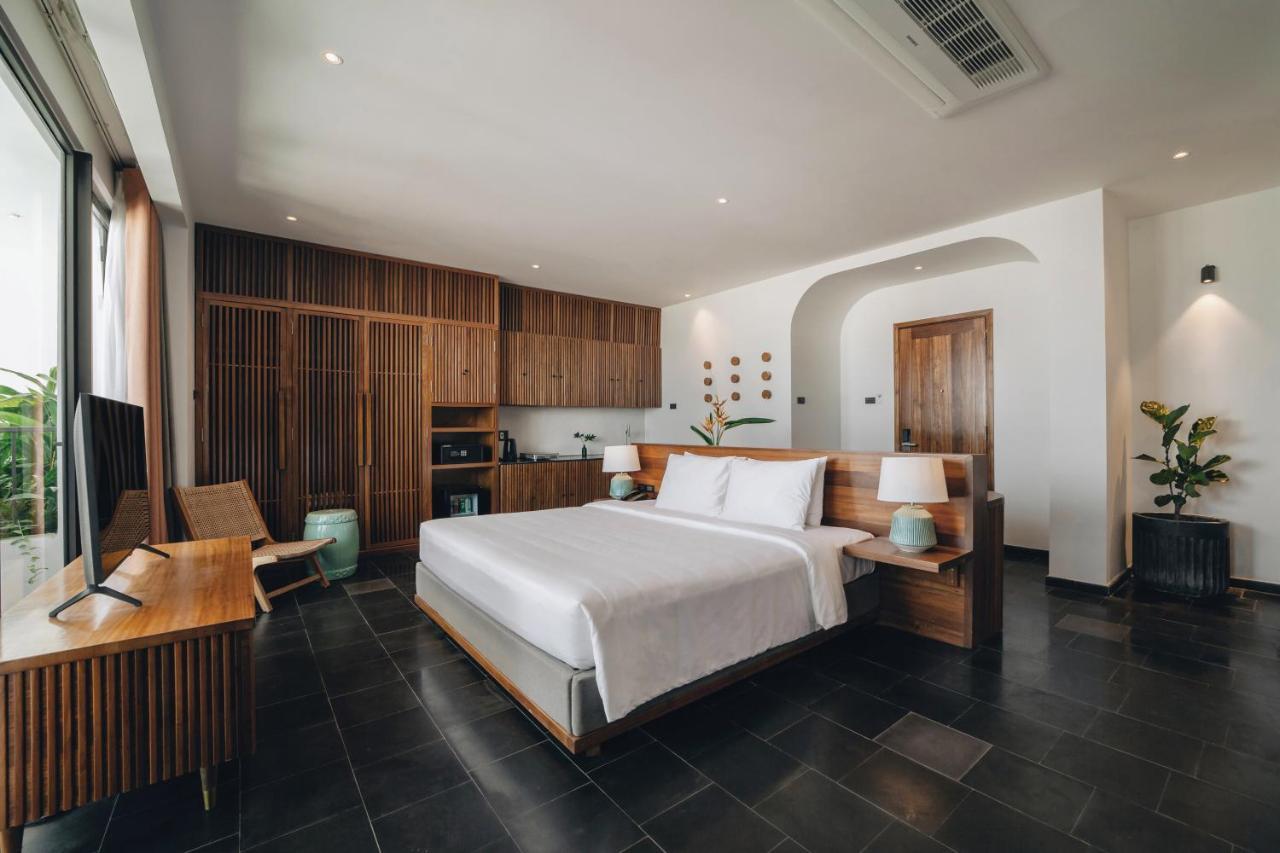 Le Mint Hotel クイニョン エクステリア 写真