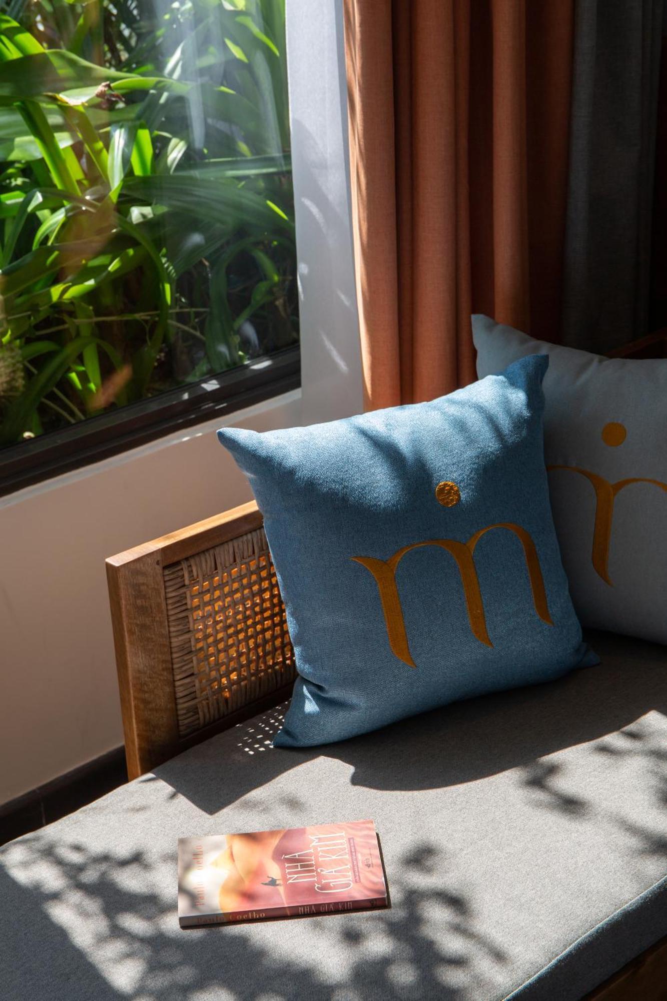 Le Mint Hotel クイニョン エクステリア 写真
