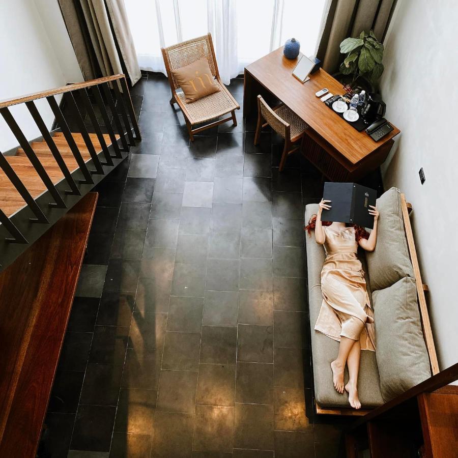 Le Mint Hotel クイニョン エクステリア 写真