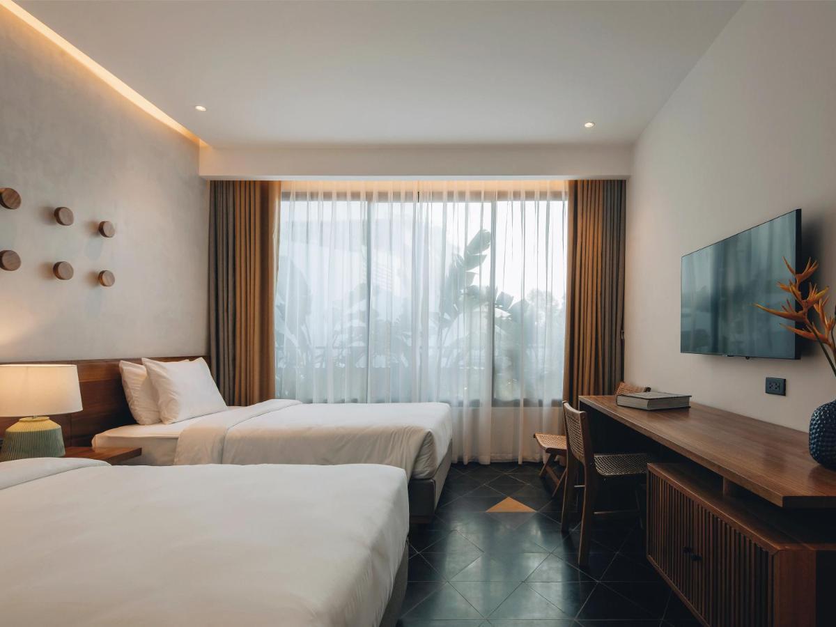 Le Mint Hotel クイニョン エクステリア 写真