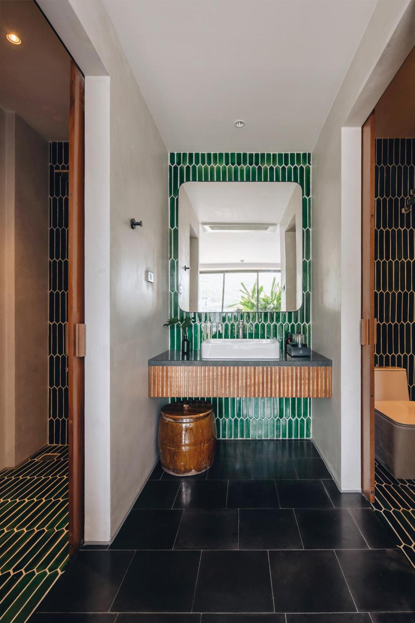 Le Mint Hotel クイニョン エクステリア 写真
